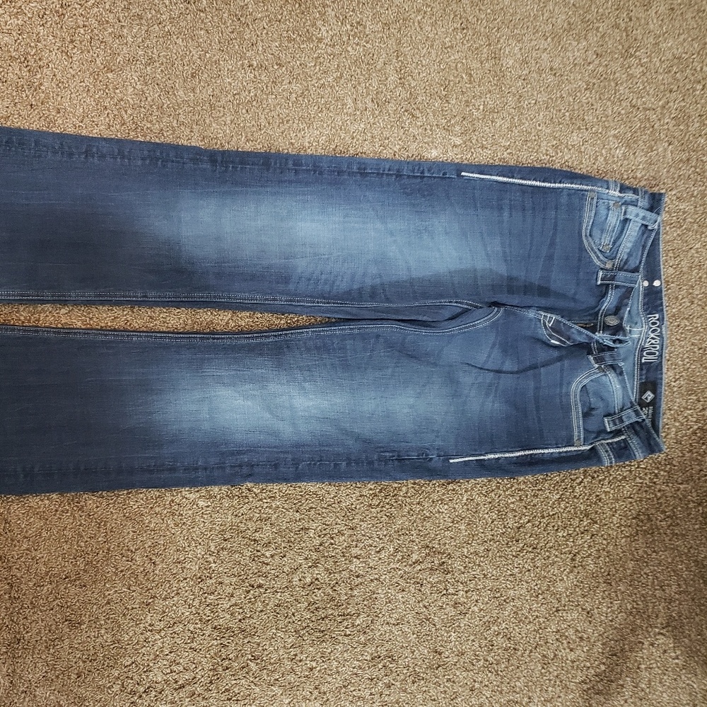 Rock n  Roll Jean
